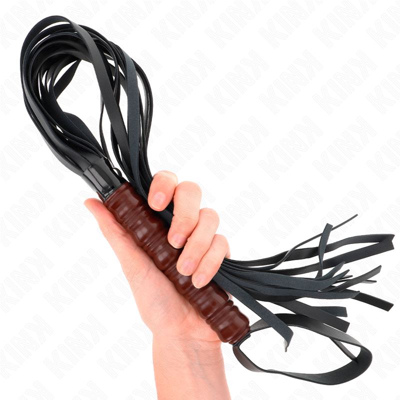 KINK - MAHOGANY WHIP 53 CM - Imagem de 2