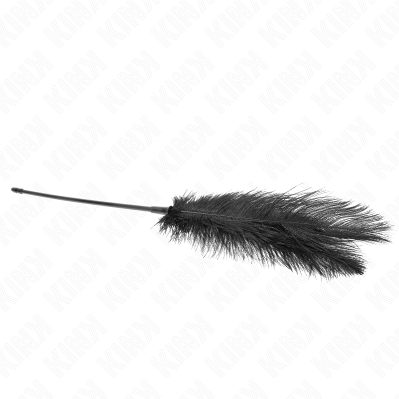 KINK - OSTRICH FEATHERS FOR TICKLE 19 CM - Imagem de 3