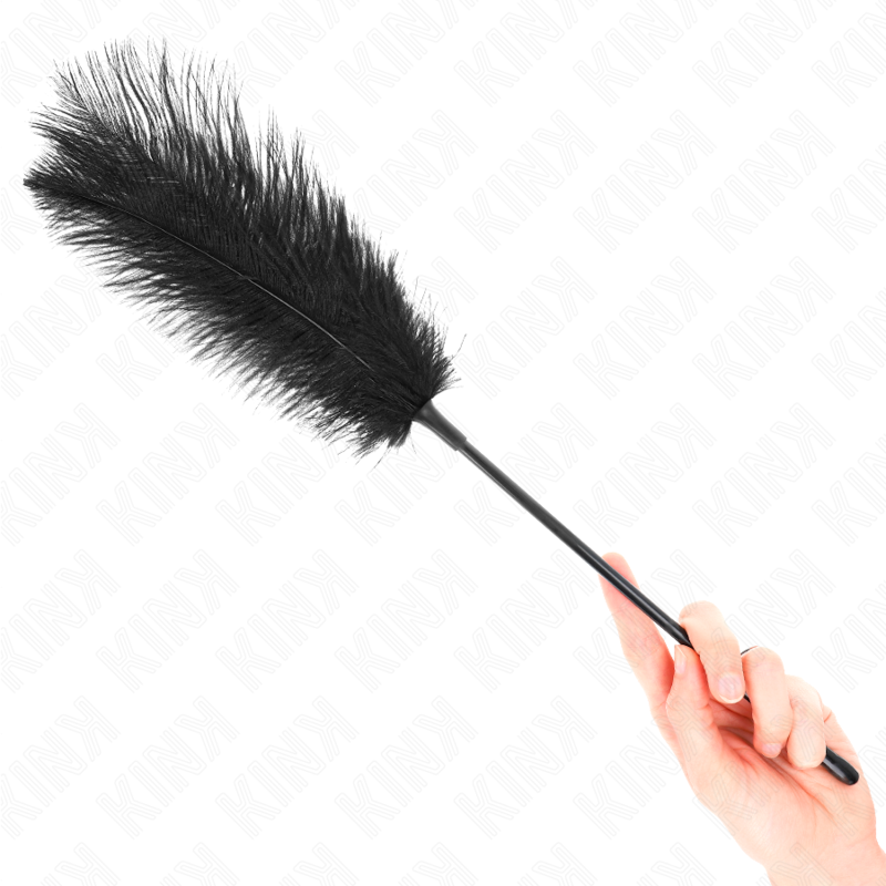 KINK - OSTRICH FEATHERS FOR TICKLE 19 CM - Imagem de 4