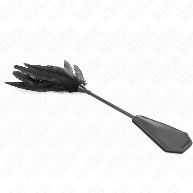 KINK - TICKLE FEATHERS WITH RUFFLE 48 CM - Imagem de 4