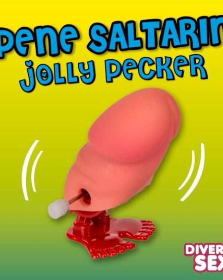 DIABLO PICANTE - JUMPING PENIS