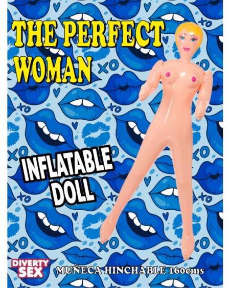 DIABLO PICANTE - INFLATABLE DOLL 170 CM