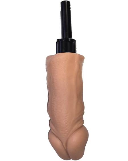 DIABLO PICANTE - PENIS BARBECUE LIGHTER FLESH