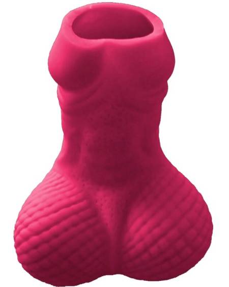 DIABLO PICANTE - FUCHSIA PENIS SHOT GLASS