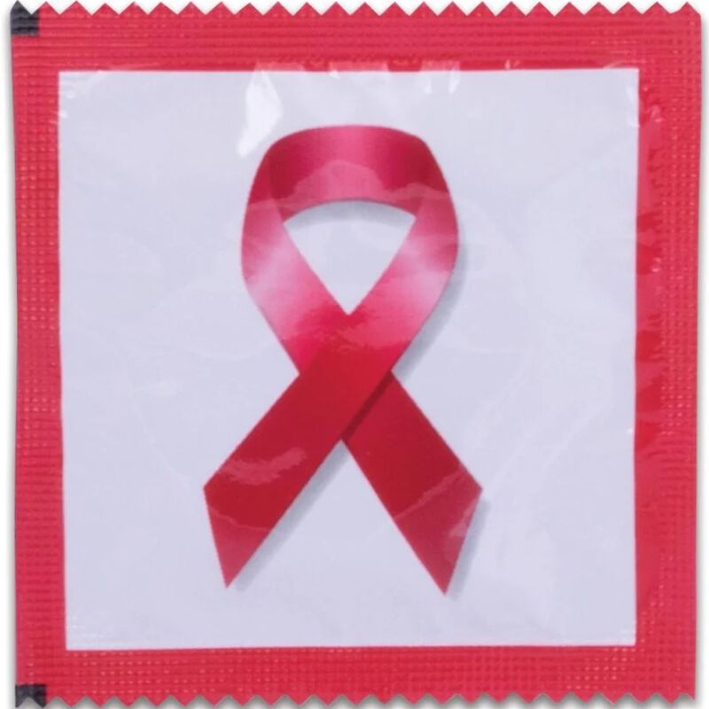 PASANTE - CONDOMS RED RIBBON 144 UNITS - Imagem de 2