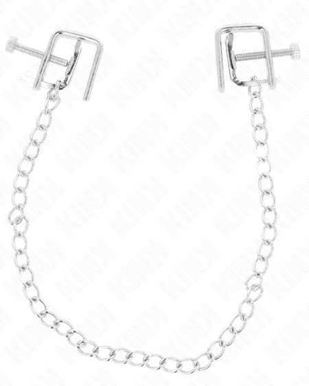 KINK - CHAIN NIPPLE VISE CLAMPS 30 CM