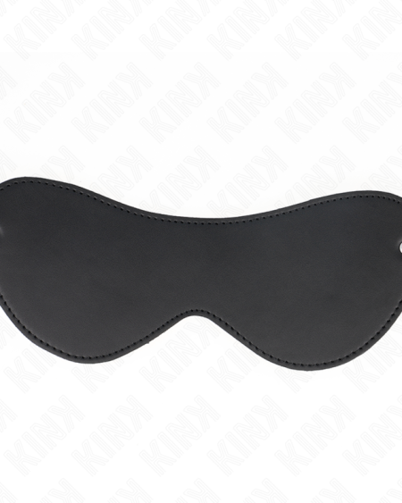 KINK - LEATHERETTE BANDAGE WITH 2 RIVETS 23 x 9.5 CM