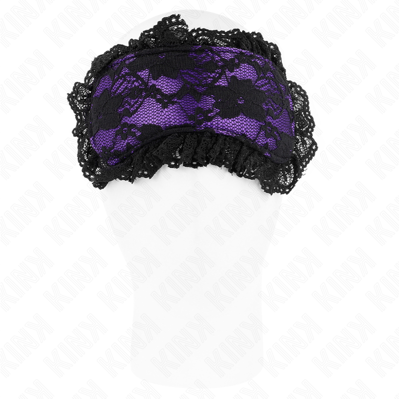 KINK - LACE BANDAGE MODEL 2 22.5 x 11 CM - Imagem de 2
