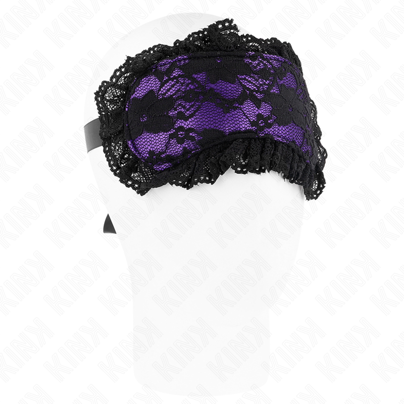 KINK - LACE BANDAGE MODEL 2 22.5 x 11 CM - Imagem de 3