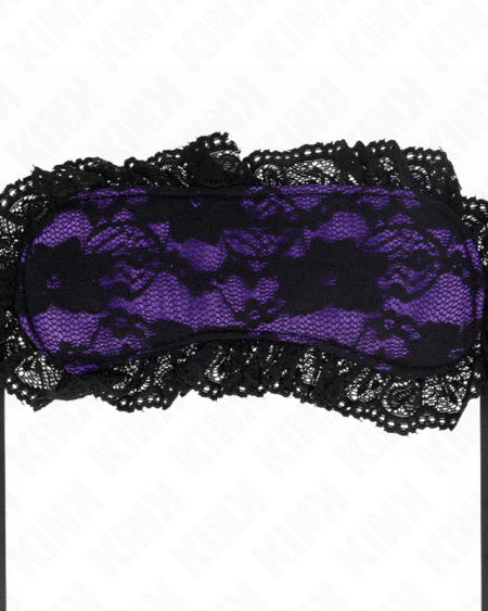 KINK - LACE BANDAGE MODEL 2 22.5 x 11 CM