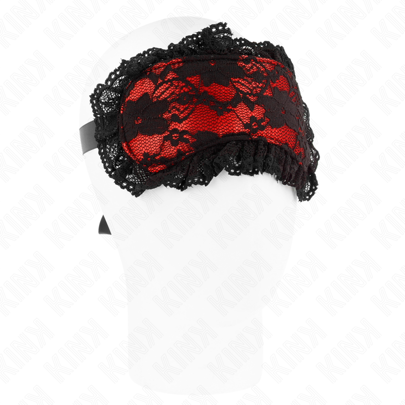 KINK - LACE BANDAGE MODEL 3 22.5 x 11 CM - Imagem de 2