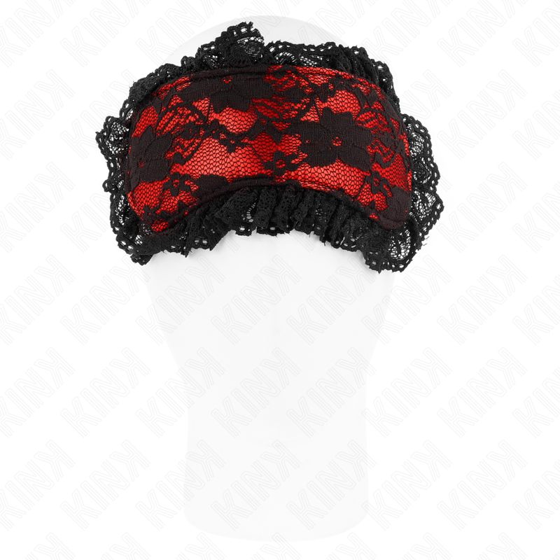 KINK - LACE BANDAGE MODEL 3 22.5 x 11 CM - Imagem de 3