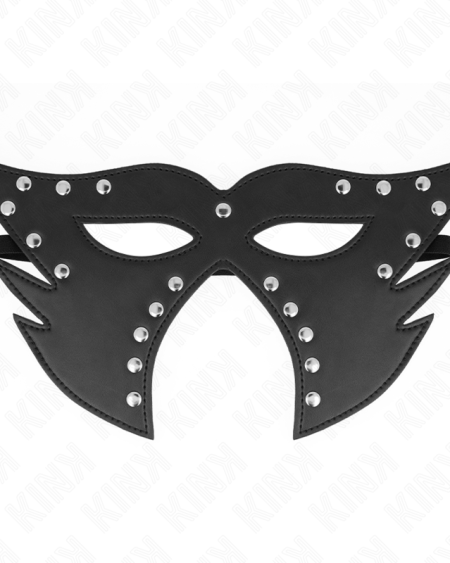 KINK - CAT FACE MASK MODEL 2 29 x 15 CM