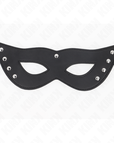 KINK - 4 RIVETS EYE MASK 28 x 8 CM
