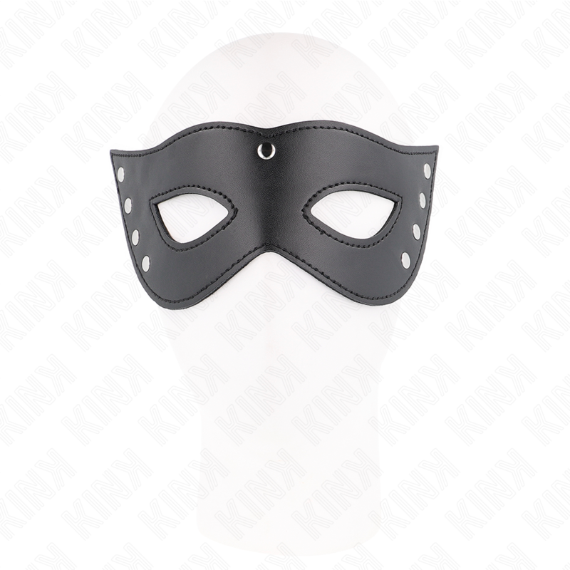 KINK - 4 RIVETS EYE MASK 28 x 8 CM - Imagem de 2