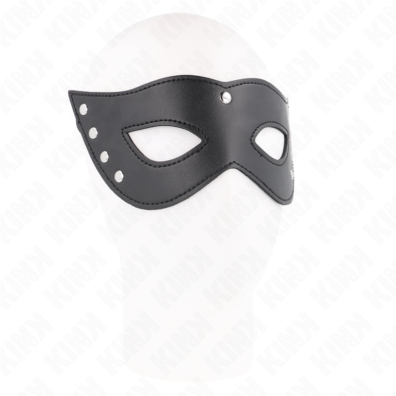 KINK - 4 RIVETS EYE MASK 28 x 8 CM - Imagem de 3
