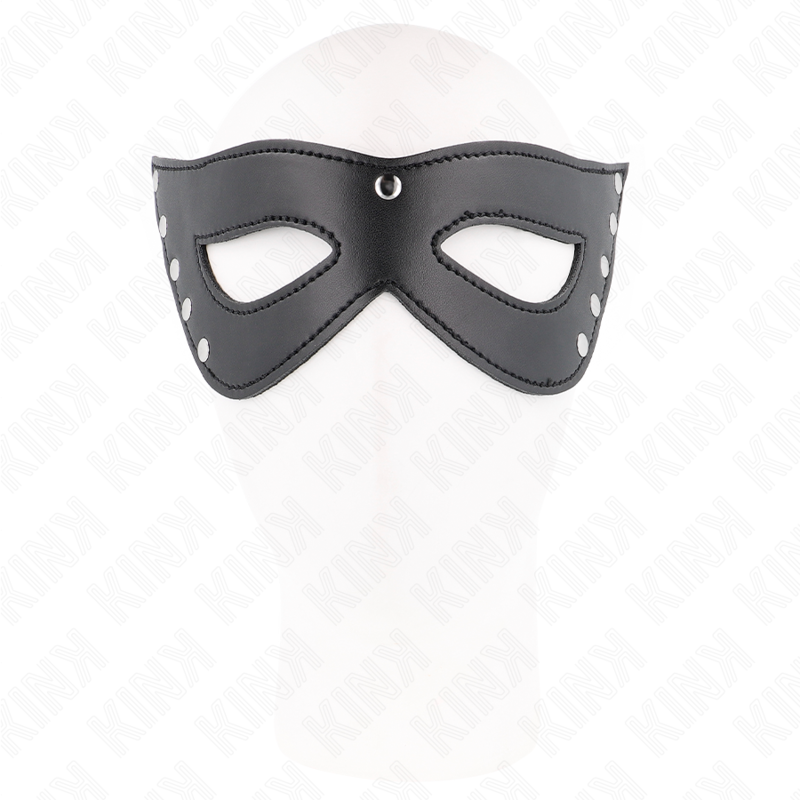 KINK - 5 RIVETS EYE MASK 28 x 8 CM - Imagem de 2