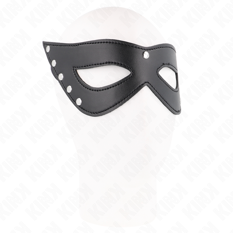 KINK - 5 RIVETS EYE MASK 28 x 8 CM - Imagem de 3