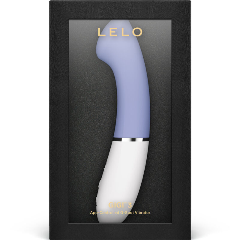 LELO - GIGI™ 3 G-SPOT VIBRATOR BLUE - Imagem de 3