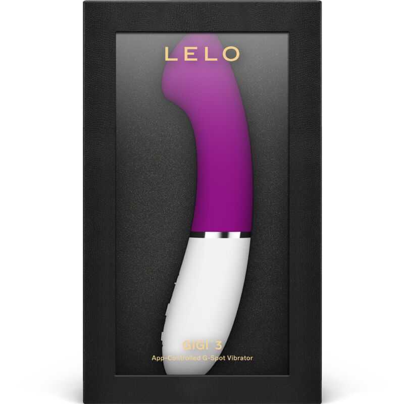 LELO - GIGI™ 3 G-SPOT VIBRATOR PINK - Imagem de 3
