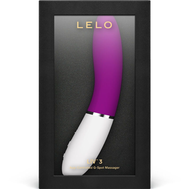 LELO - LIV™ 3 G-SPOT STIMULATOR PINK - Imagem de 2