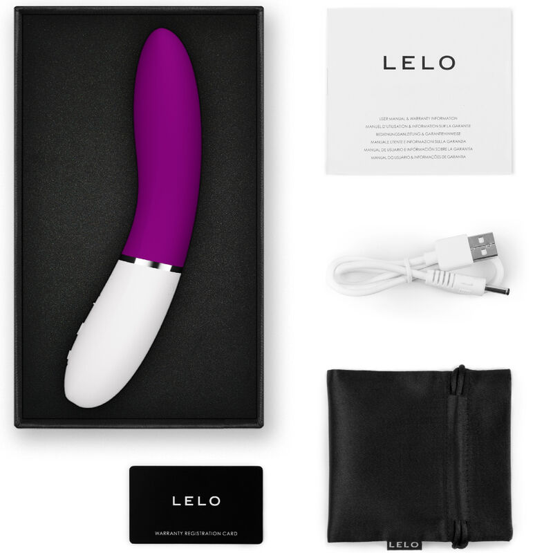 LELO - LIV™ 3 G-SPOT STIMULATOR PINK - Imagem de 3