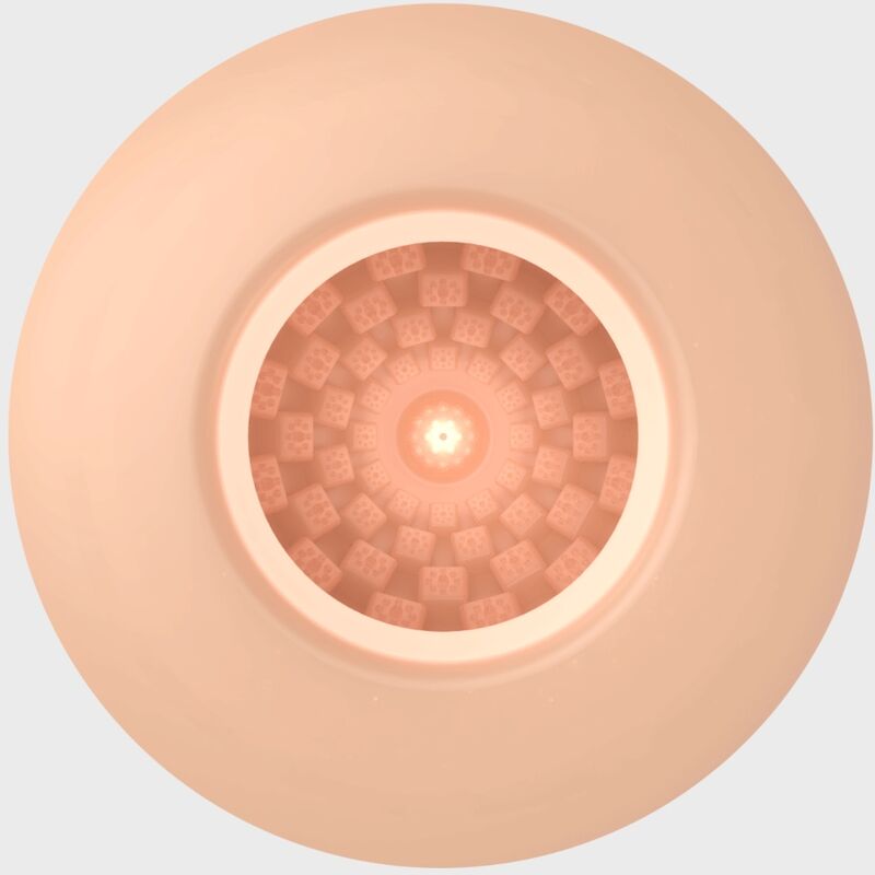 PRETTY LOVE - MALE MASTURBATOR EGG FLESH MODEL 2 - Imagem de 5