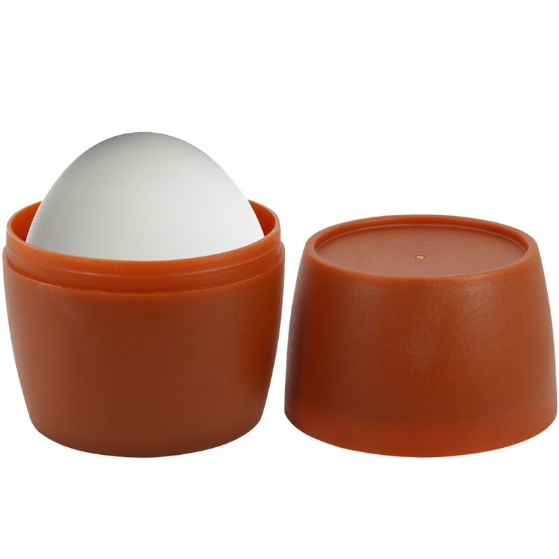 PRETTY LOVE - MALE MASTURBATOR EGG WHITE MODEL 2 - Imagem de 3
