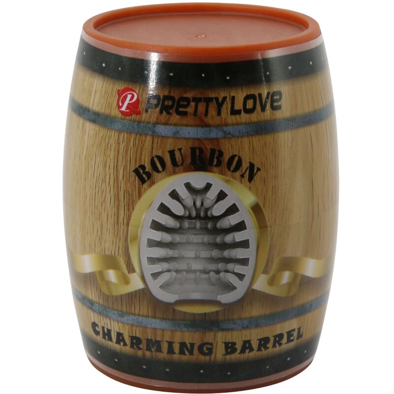 PRETTY LOVE - MALE MASTURBATOR EGG WHITE MODEL 2 - Imagem de 2