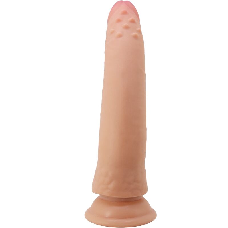 PRETTY LOVE - KABLE SUPER REALISTIC PENIS 21 CM FLESH MODEL 2 - Imagem de 4