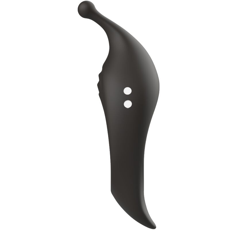B SWISH - BCHARMED RHYTHM INFINITE DELUXE PENIS RING 15 VIBRATIONS BLACK - Imagem de 5