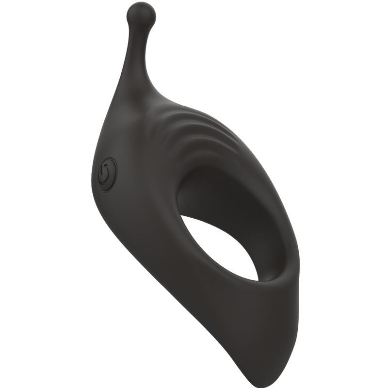 B SWISH - BCHARMED RHYTHM INFINITE DELUXE PENIS RING 15 VIBRATIONS BLACK - Imagem de 2