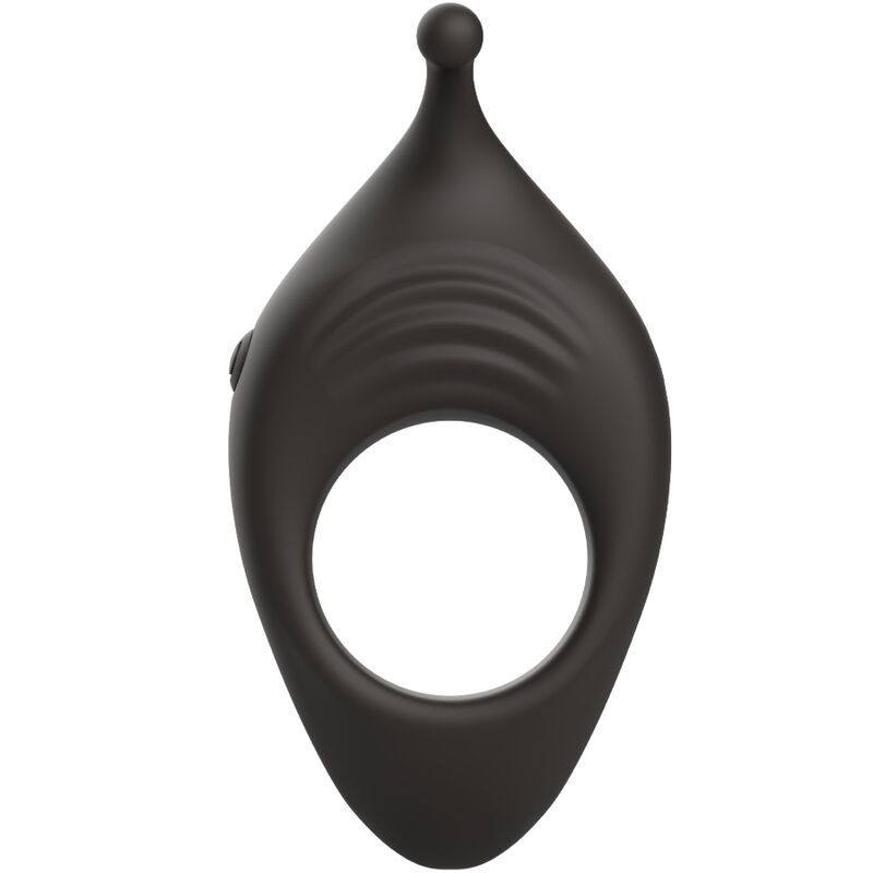 B SWISH - BCHARMED RHYTHM INFINITE DELUXE PENIS RING 15 VIBRATIONS BLACK - Imagem de 3