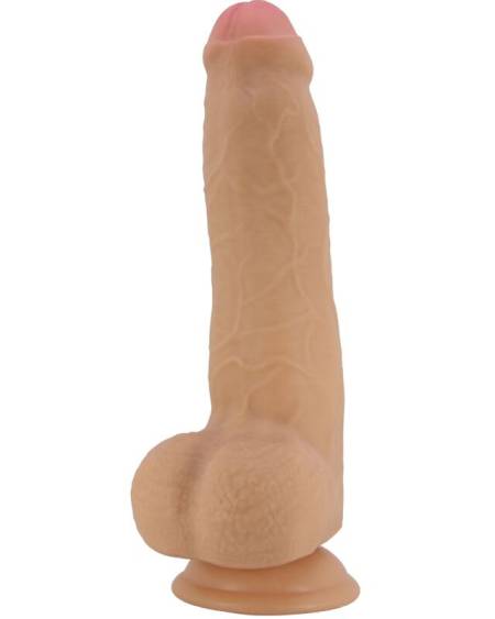 PRETTY LOVE - DRACO REALISTIC DILDO 23 CM FLESH