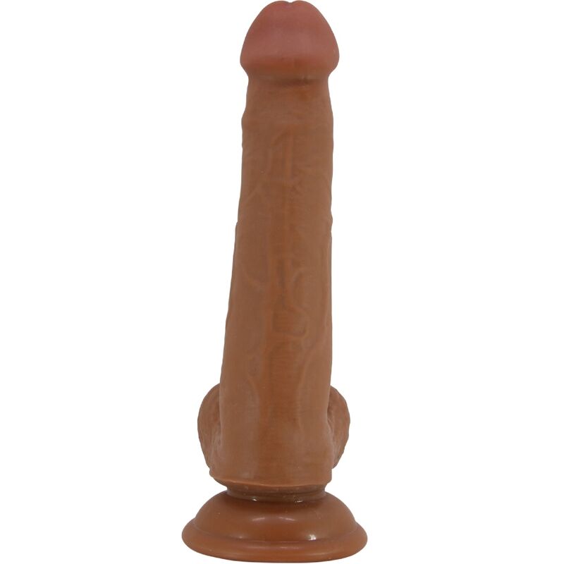 PRETTY LOVE - TALLEN REALISTIC DILDO 22 CM BROWN - Imagem de 3