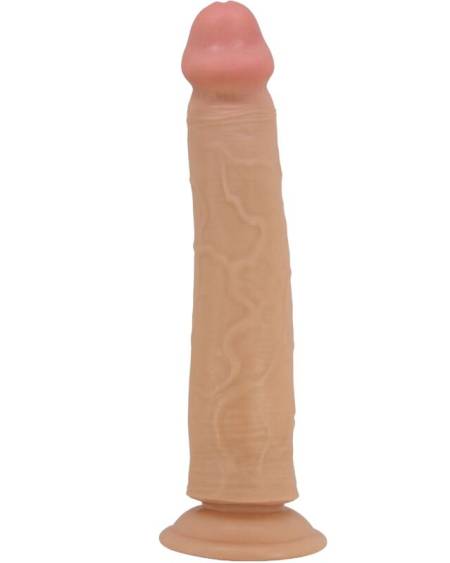 PRETTY LOVE - SHARIFE REALISTIC DILDO 25 CM FLESH