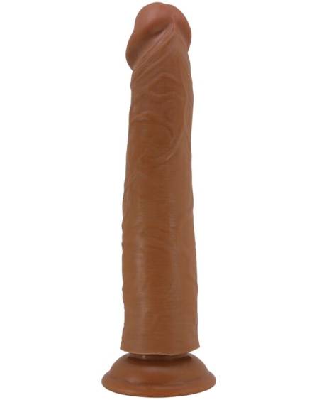 PRETTY LOVE - SHARIFE REALISTIC DILDO 25 CM BROWN