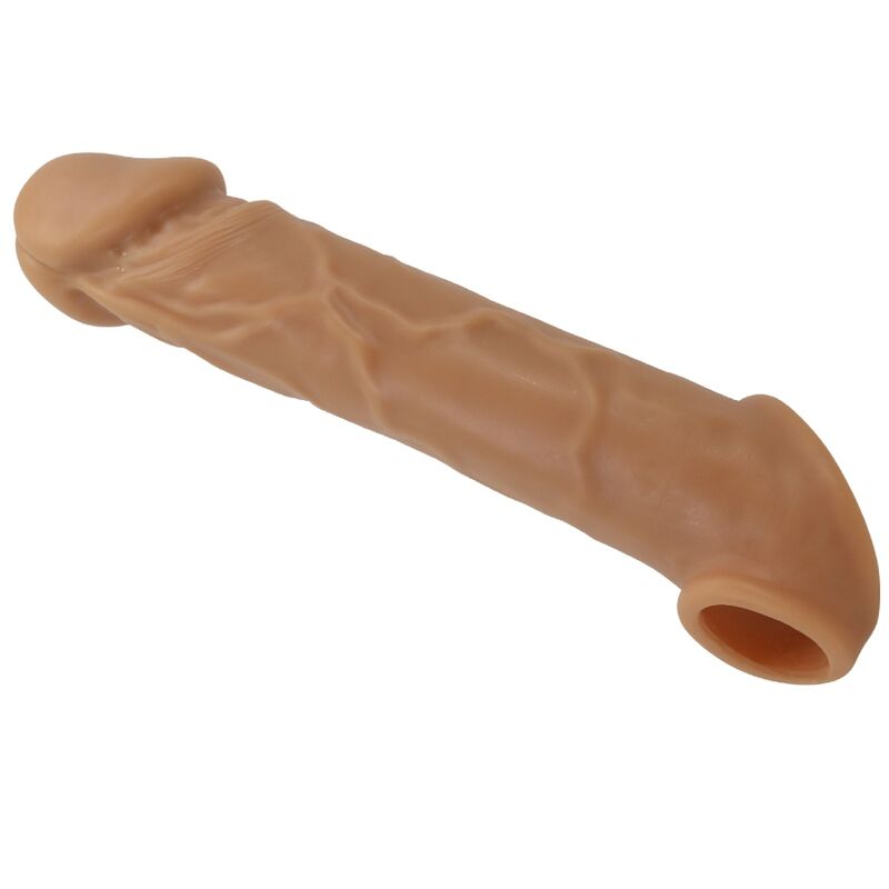 PRETTY LOVE - REALISTIC SKIN PENIS SLEEVE FLESH - Imagem de 2