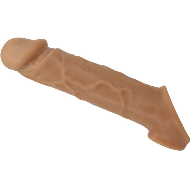 PRETTY LOVE - REALISTIC SKIN PENIS SLEEVE FLESH - Imagem de 3