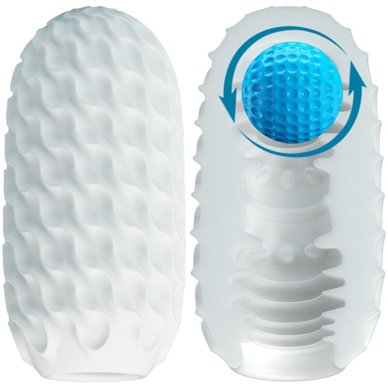 PRETTY LOVE - VENUS X MALE MASTURBATOR MODEL 3 WHITE - Imagem de 3