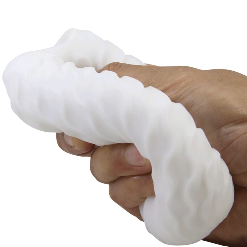 PRETTY LOVE - VENUS X MALE MASTURBATOR MODEL 3 WHITE - Imagem de 5