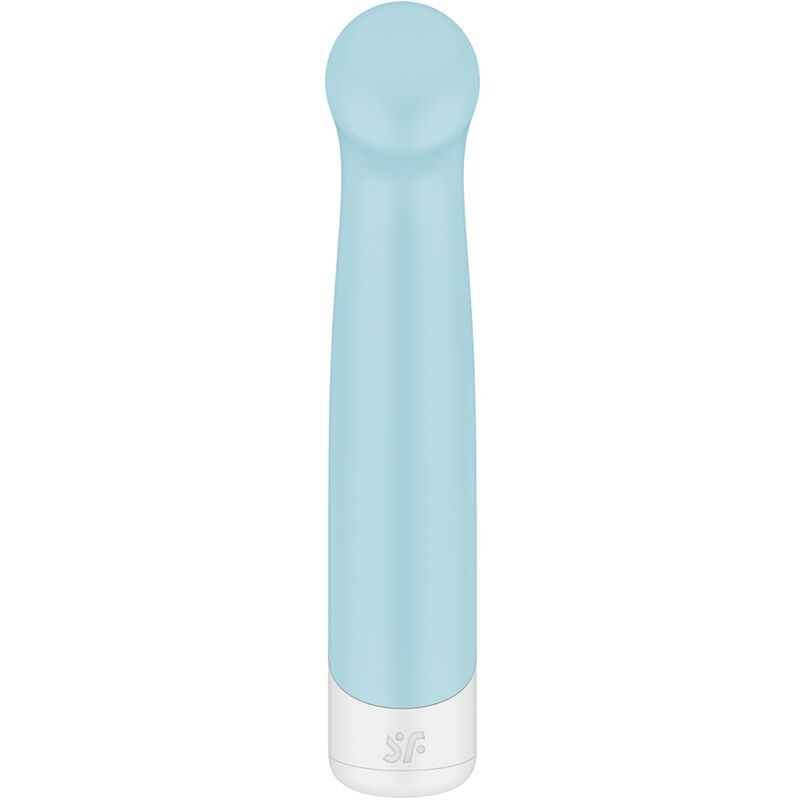 SATISFYER - G-SPOT WAVE 4 12 VIBRAÇÕES PROGRAMA VIBRADOR CINZA ESCURO - Imagem de 5