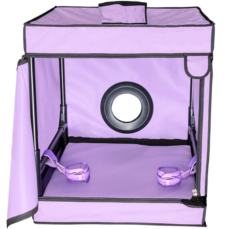 SECRET DOME - KINK CLUB CABINA BUKKAKE MORADO - Imagem de 2