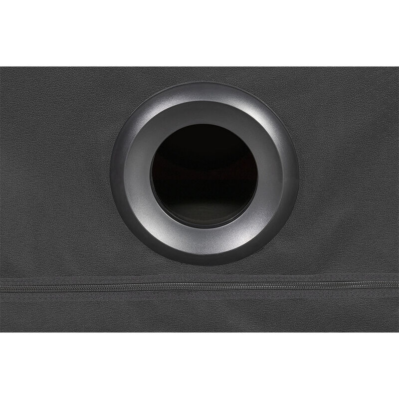SECRET DOME - KINK CLUB LA NICHE CABIN BLACK RED - Imagem de 4