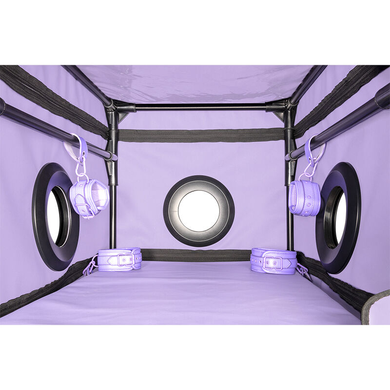 SECRET DOME - KINK CLUB LA NICHE CABIN PURPLE - Imagem de 5
