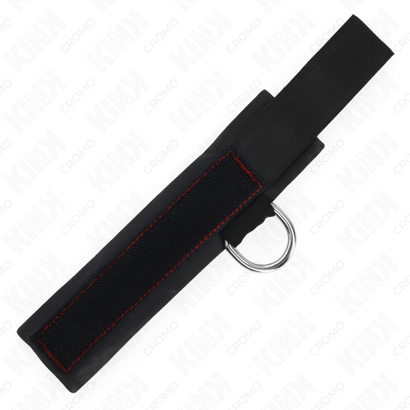 KINK - SPONGE PENIS RING WITH VELCRO CLOSURE 20 X 3.5 CM - Imagem de 3