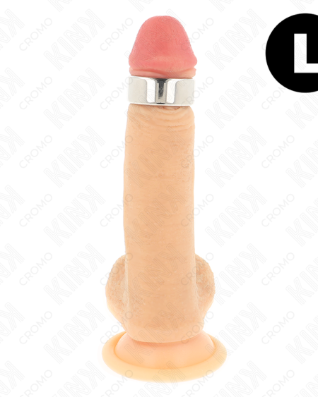 KINK - METAL PENIS RING 3 CM