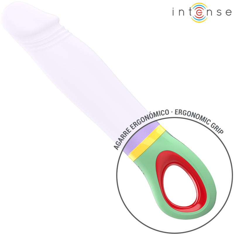 INTENSE - VELMA CLASSIC PURPLE VIBRATOR - Imagem de 5