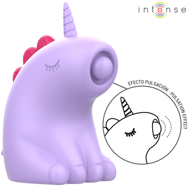 INTENSE - SWEETIE TONGUE STIMULATOR PULSATION - Imagem de 2