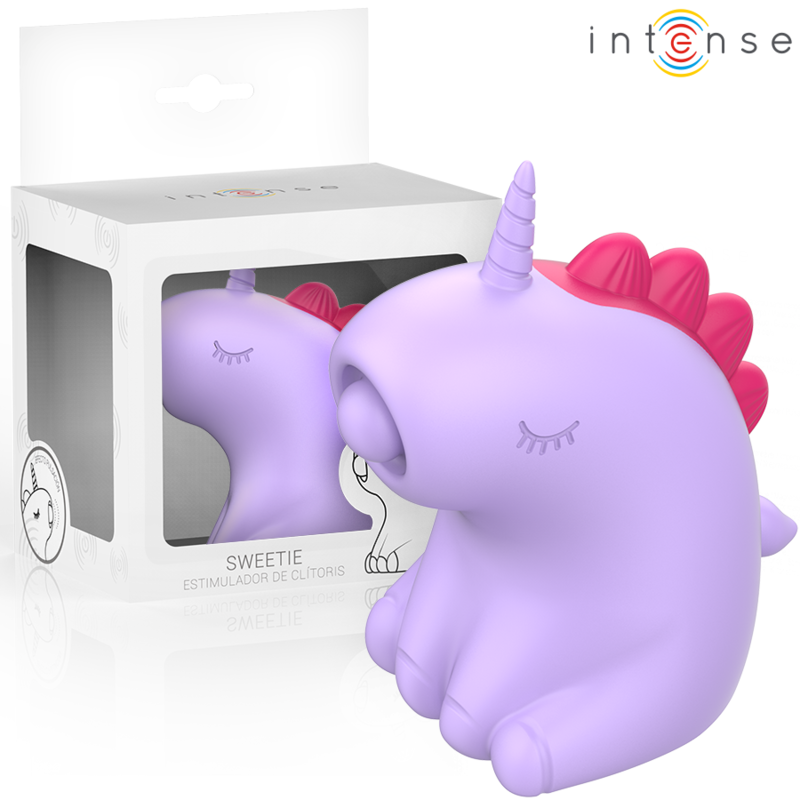INTENSE - SWEETIE TONGUE STIMULATOR PULSATION - Imagem de 5